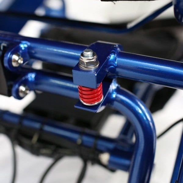 Bariatric Electric Wheelchair with Folding and Light-Weight Options-4 Bariatric Electric Wheelchair with Folding and Light-Weight Options