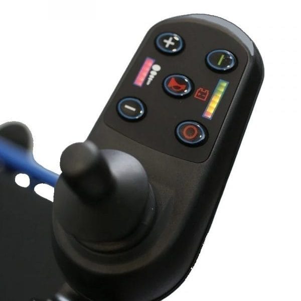 Bariatric Electric Wheelchair with Folding and Light-Weight Options-5 Bariatric Electric Wheelchair with Folding and Light-Weight Options