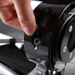 Bariatric Electric Wheelchair with Folding and Light-Weight Options