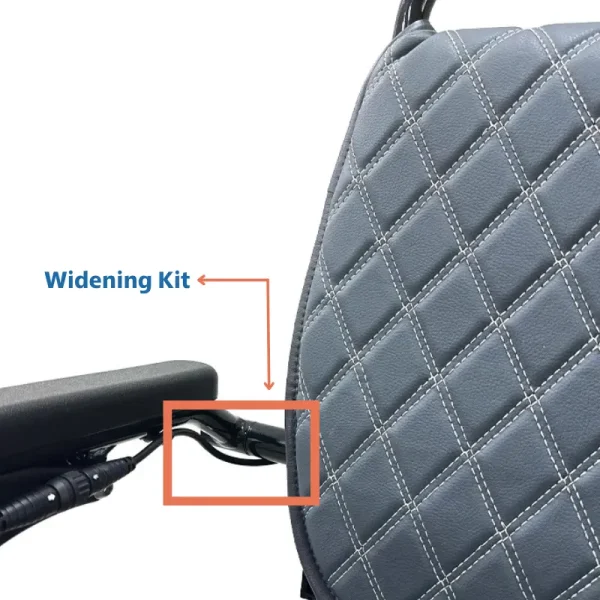 Customized Bariatric Electric Wheelchair – Air Hawk & Falcon-2 Customized-Bariatric-Electric-Wheelchair-Air-Hawk-Falcon