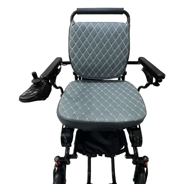 Customized Bariatric Electric Wheelchair – Air Hawk & Falcon-4 Customized-Bariatric-Electric-Wheelchair-Air-Hawk-Falcon