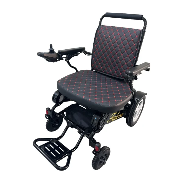 Customized Bariatric Electric Wheelchair – Air Hawk & Falcon-6 Customized-Bariatric-Electric-Wheelchair-Air-Hawk-Falcon