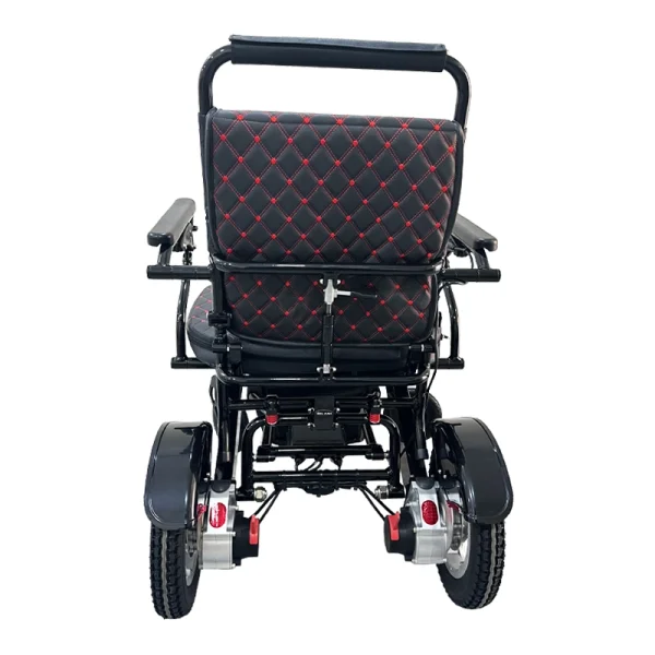 Customized Bariatric Electric Wheelchair – Air Hawk & Falcon-8 Customized-Bariatric-Electric-Wheelchair-Air-Hawk-Falcon