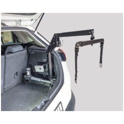 Foldable Wheelchair Boot Hoist with Remote Control