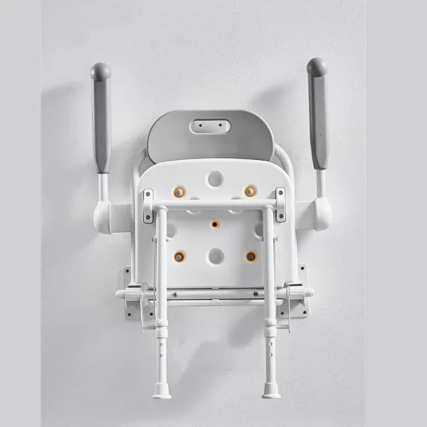 Folded Shower Chair Folded Shower Chair