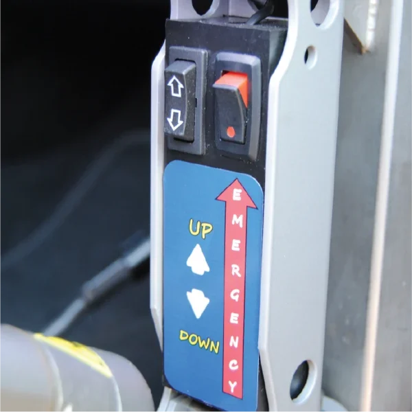 HandyLift Electric Person Lifter Switch HandyLift Electric Person Lifter Switch