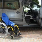 HandyLift Electric Person Lifter and Wheelchair