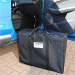 HandyLift Electric Person Lifter by HandyTech Inside Bag