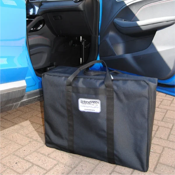 HandyLift Electric Person Lifter by HandyTech Inside Bag HandyLift Electric Person Lifter by HandyTech Inside Bag