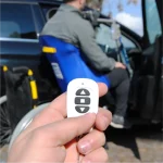 Remote To Control HandyLift Electric Person Lifter