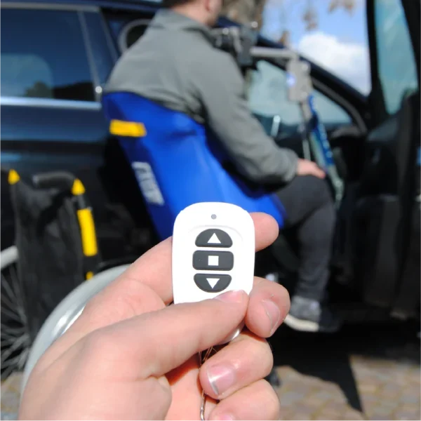 Remote To Control HandyLift Electric Person Lifter Remote To Control HandyLift Electric Person Lifter