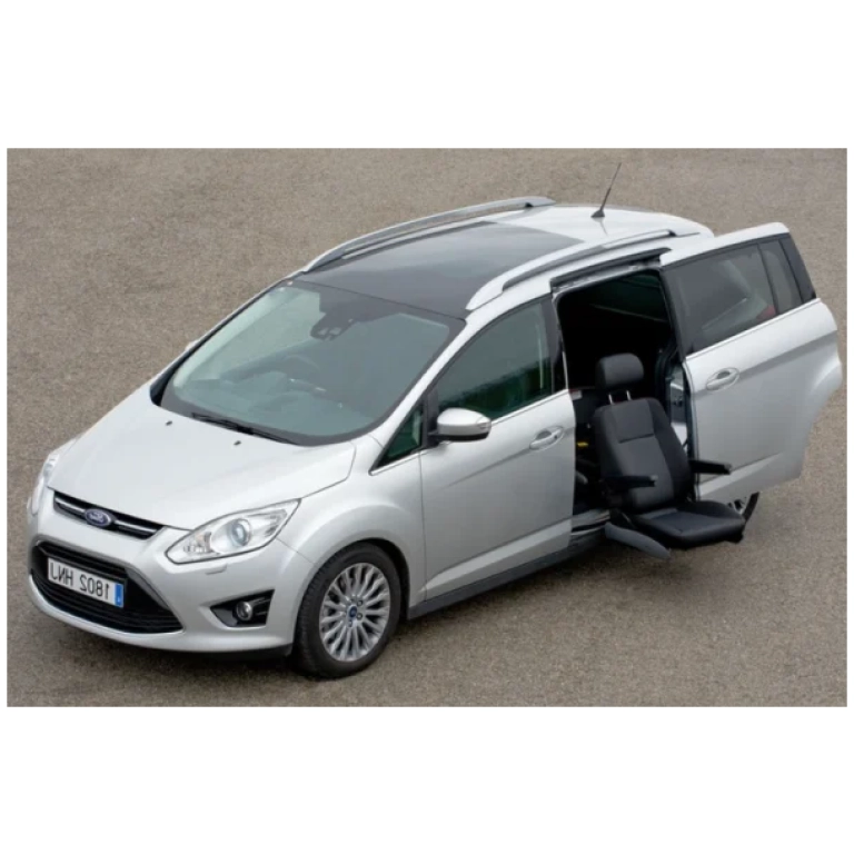 Turny Evo Programmable Swivel Seat