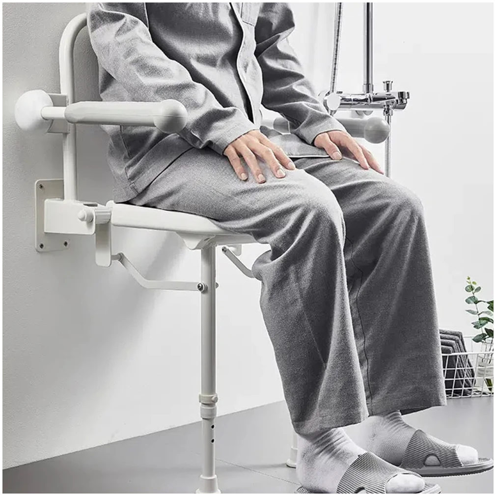 Fold down shower chair deals