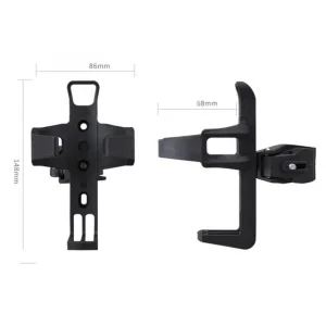 Bottle Holder for Wheelchairs, Scooters and Walkers-1 Bottle Holder for Wheelchairs, Scooters and Walkers