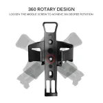 Bottle Holder for Wheelchairs, Scooters and Walkers-6