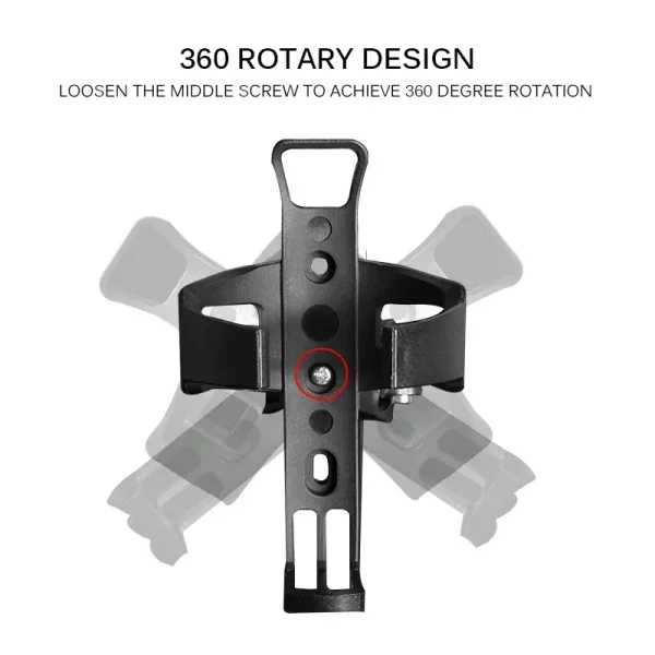 Bottle Holder for Wheelchairs, Scooters and Walkers-6 Bottle Holder for Wheelchairs, Scooters and Walkers-6