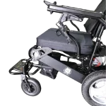 Durable and Reliable Bottle Holder on Wheelchair