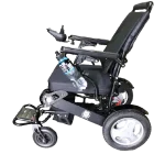 Durable and Reliable Bottle Holder on Wheelchair