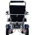 Unique Foldable and Lightweight Electric Wheelchair