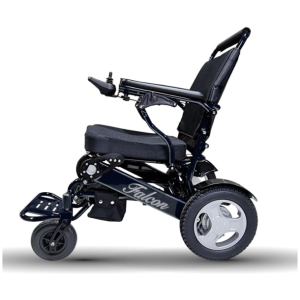 Unique Foldable and Lightweight Electric Wheelchair