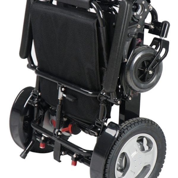Unique Foldable and Lightweight Electric Wheelchair-4 Unique Foldable and Lightweight Electric Wheelchair