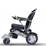 Unique Foldable and Lightweight Electric Wheelchair
