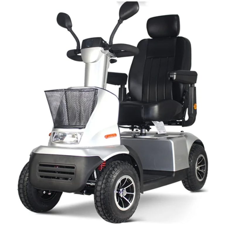 4-Wheel-Electric-Scooter-with-180KG-Load-Capacity