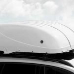White Chair Topper Wheelchair Carrier For Car