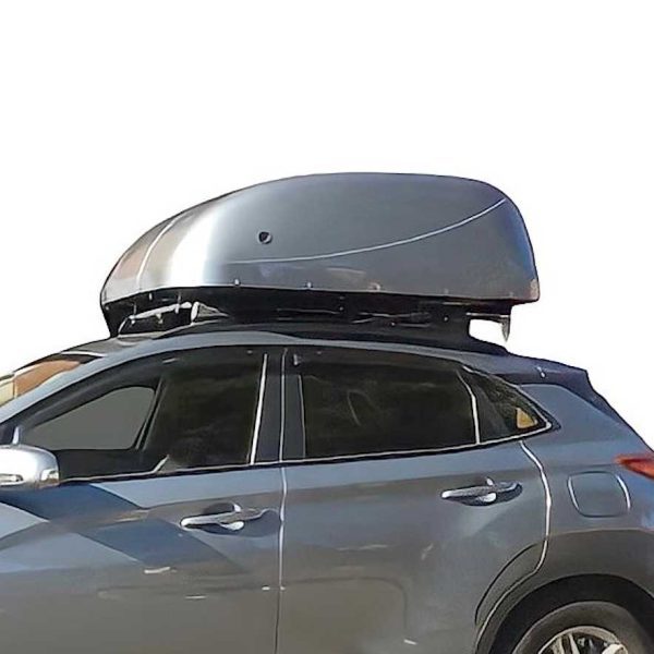 Chair Topper Wheelchair Carrier on Top of Silver Car Chair Topper Wheelchair Carrier on Top of Silver Car
