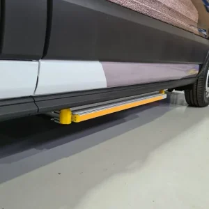 Electric Side Step Automatic Vehicle Access