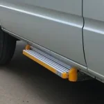 Electric Side Step Automatic Vehicle Access