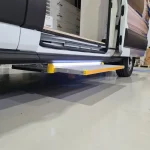 Electric Side Step Automatic Vehicle Access