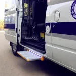 Electric Side Step Automatic Vehicle Access