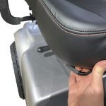 MINIAUTO 4 Wheel Electric Scooter Seat