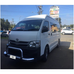 Wheelchair Disability Accessible Toyota Hiace Package