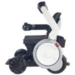 CROSSOVER All Terrain Electric Mobility Scooter Sideview