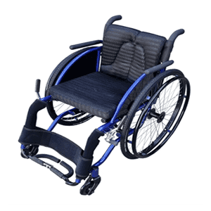 Portable Leisure Manual Active Wheelchair