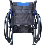 Lightweight Leisure Manual Wheelchair Backview