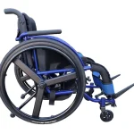 Lightweight Leisure Manual Wheelchair Rightside View