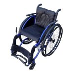 Portable Leisure Manual Active Wheelchair