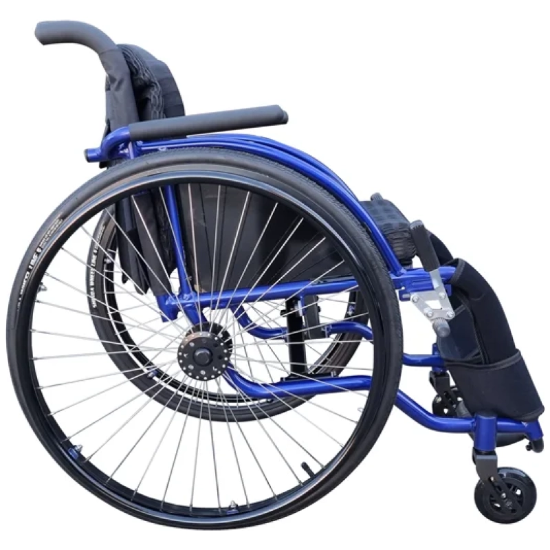 Portable Leisure Manual Active Wheelchair