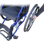 Portable Leisure Manual Active Wheelchair Wheels