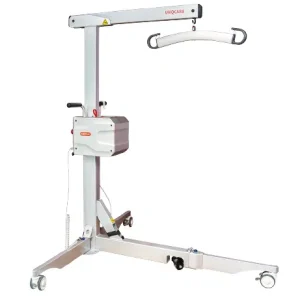 Portable Vehicle Hoist With Lifter And Sling Options