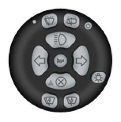 Steering Controls for Disability Driving Solutions-Lodgesons