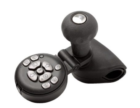 Steering Controls for Disability Driving Solutions-Lodgesons