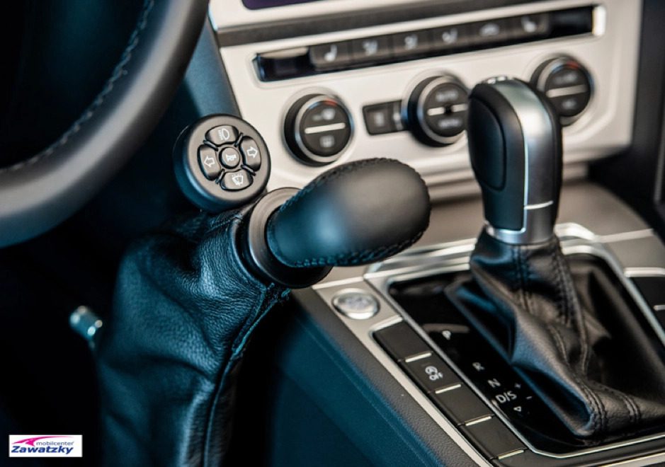 Steering Controls for Disability Driving Solutions-Lodgesons