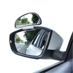 Blind Spot Car Mirror With Wide Adjustable Option