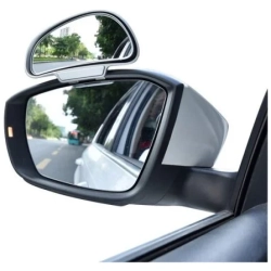 Blind Spot Car Mirror With Wide Adjustable Option