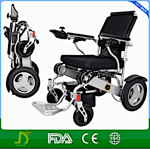 Air HAWK Foldable Electric Wheelchair Gilani Mobility Air HAWK Foldable Electric Wheelchair Gilani Mobility