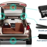 Automatic Tailgate Lift and Electric Car Door Opener Details